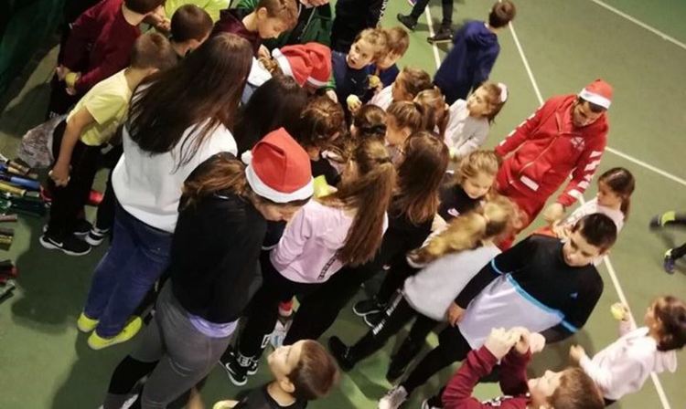 Награди и игри на Коледното тържество на ТК „Хасково” и ТК „Хасково 2015”