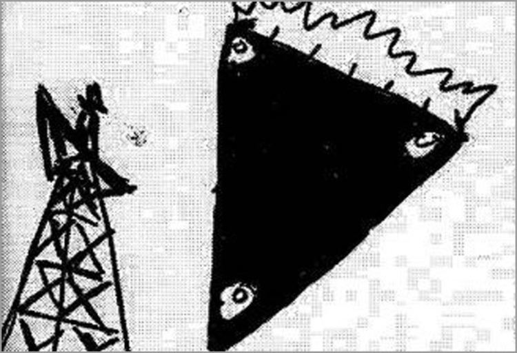 Проговори пилотът заснел известното "Тик-Так" НЛО