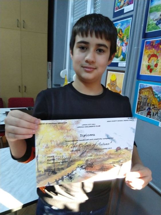 Награди за учениците на школа "Вале" от Индия и Румъния