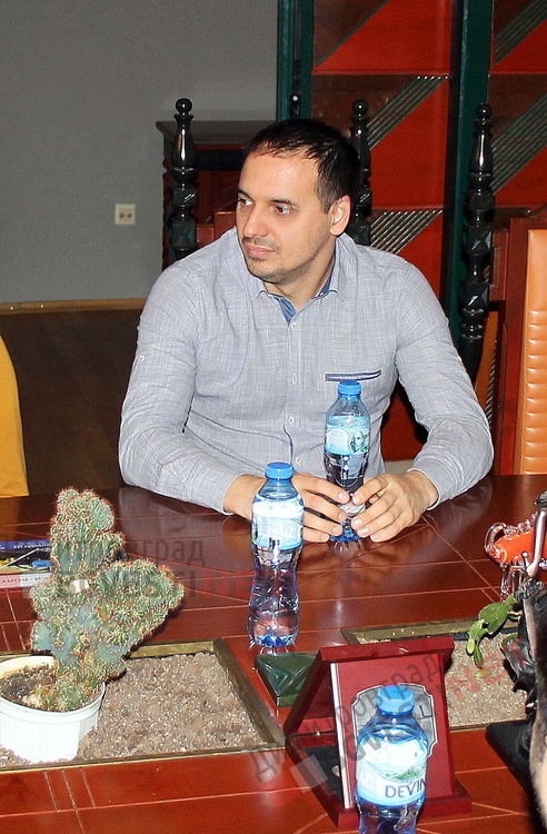 инж. Анггел Ангелов