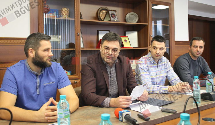 Летящ старт с работилница за начинаещи предприемачи организира Димитър Караиванов в Димитровград