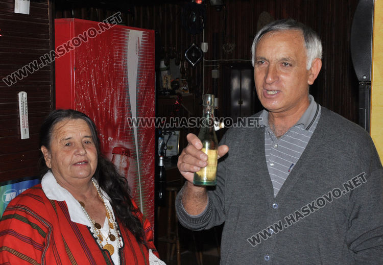 Полазник носи здраве и берекет в Узунджово, подредиха и кулинарна изложба