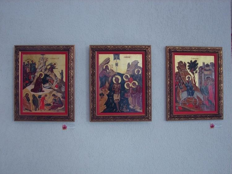 Изложба-базар на икони и дърворезби в Бачковския манастир