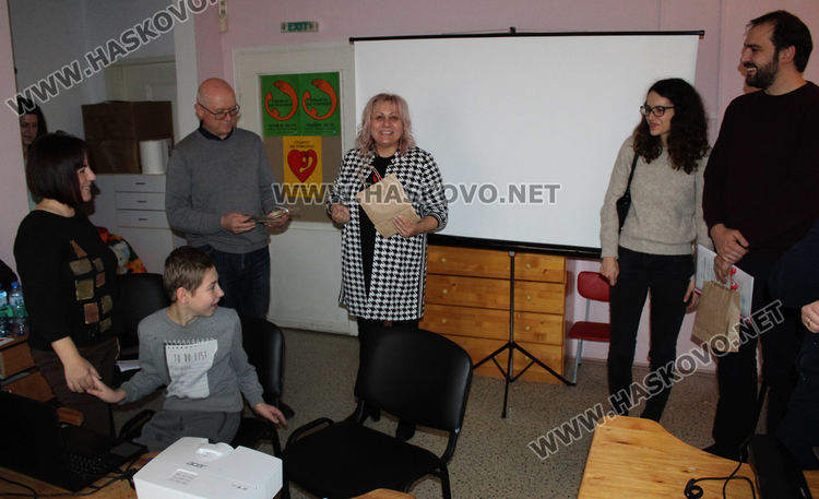 Нови технологии ще помагат за развитието на възпитаниците в Дом „Марина”