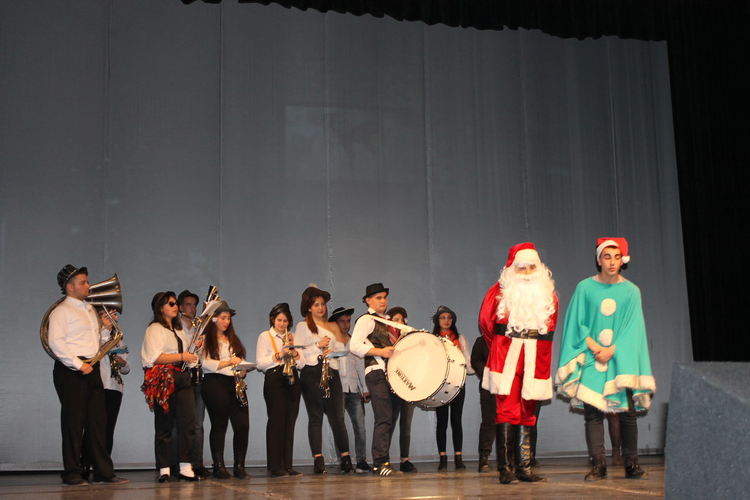 Коледен дух – вяра, надежда, любов