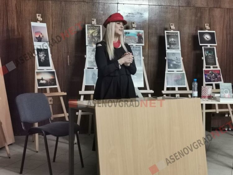 Стефи Стаменова и тайните на "Неслучайните случайности“ в Асеновград