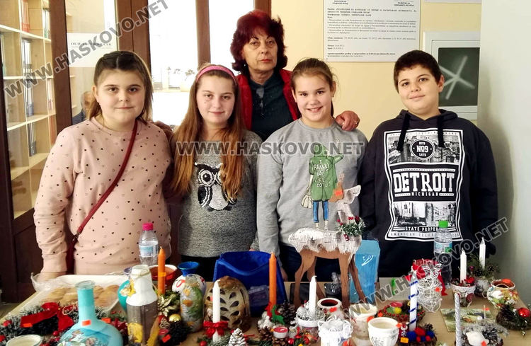 Добротворци даряват 880 лв. за каузата “За повече деца в България“