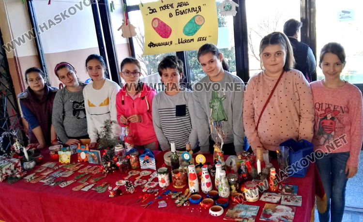 Добротворци даряват 880 лв. за каузата “За повече деца в България“