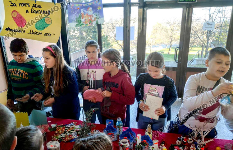 Добротворци даряват 880 лв. за каузата “За повече деца в България“