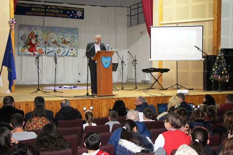 Отчет на кмета на Община Ардино  инж. Изет Шабан за 2019 година 