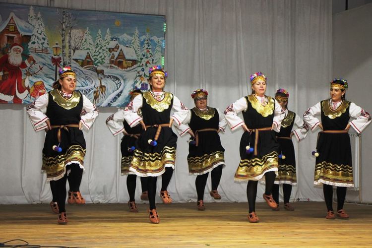 Коледно-Новогодишен концерт се проведе в Ардино