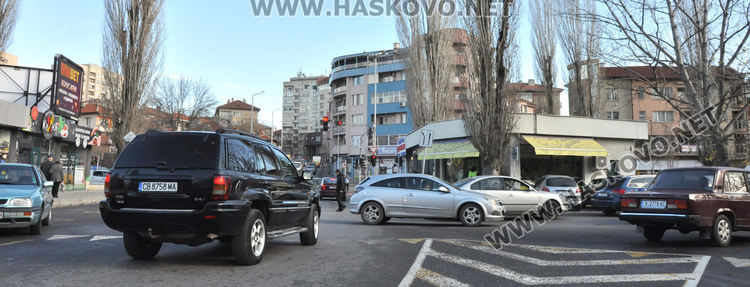  Голямото Коледно пазаруване задръсти града, хасковлии напълниха магазините 