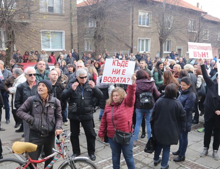 Експерти: Безсмислено е влагането на 1,89 млн. лв. за изграждане на тръба при р. Струма  
