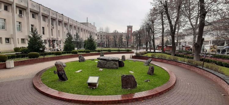 „Хасково долмен“