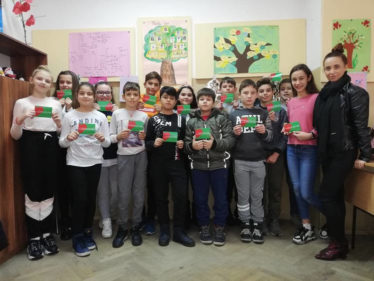 Алековци се включиха в поредица благотворителни инициативи за Коледа