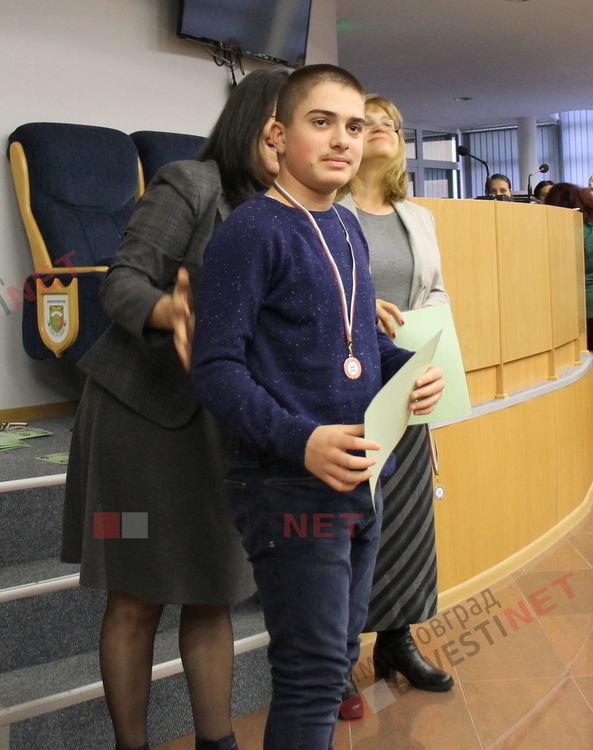 Младите математически таланти на Димитровград бяха наградени на официална церемония