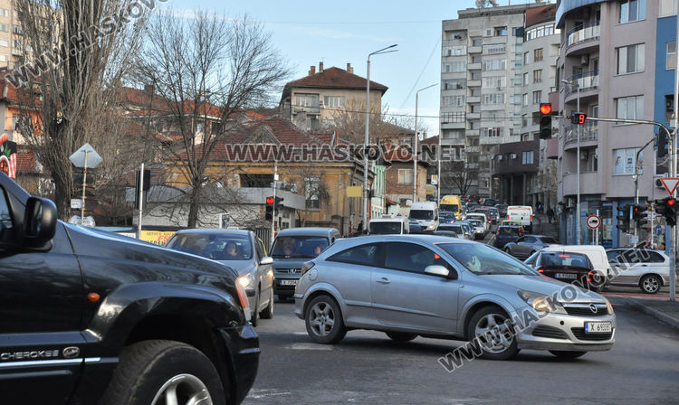  Голямото Коледно пазаруване задръсти града, хасковлии напълниха магазините 