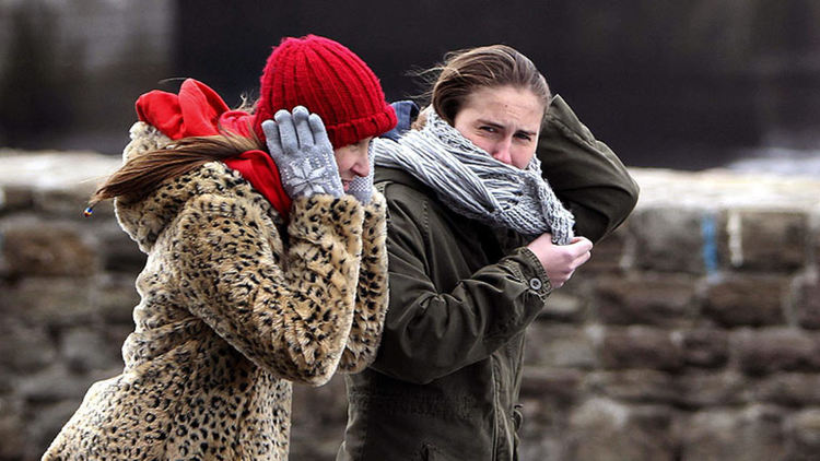 Ново предупреждение за силен вятър в Хасковско