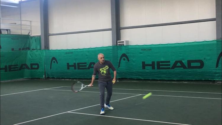 Филип Сгуров спечели Коледен турнир по тенис за любители в Хасково