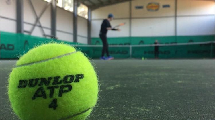 Филип Сгуров спечели Коледен турнир по тенис за любители в Хасково