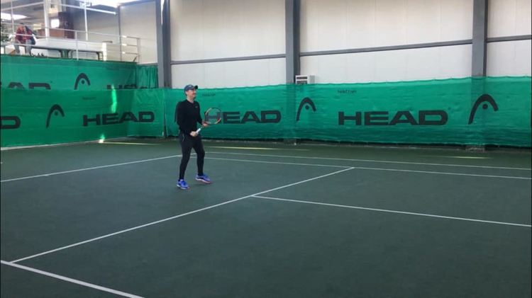 Филип Сгуров спечели Коледен турнир по тенис за любители в Хасково