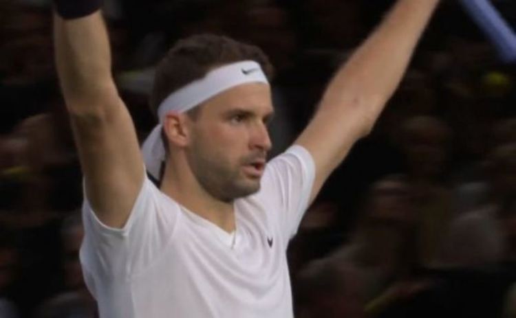 Разиграване на Григор попадна в Топ 10 на най-добрите точки за десетилетието