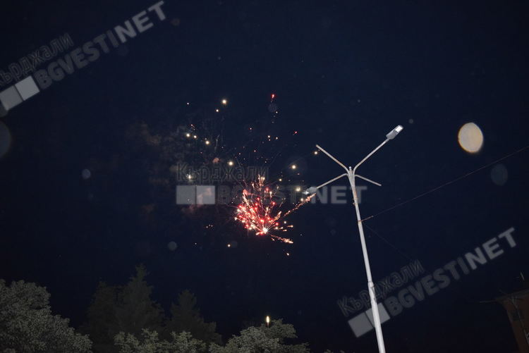 Бум на частни партита с ползването на фойерверки очакват в Новогодишната нощ в Кърджали