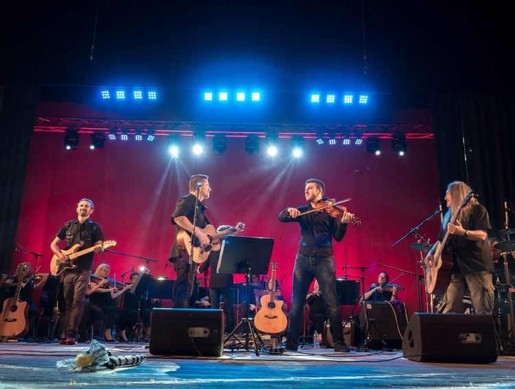 Рокаджиите от „Хангар 42” изпращат най-успешата си година с концерт и изненади