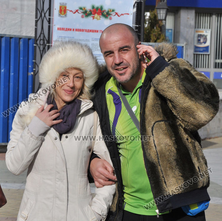 Налян Мехмед и Людмил Димитров