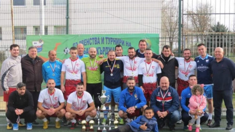 Суперкупата на БАМФ Кърджали събра благотворително 1610 лева