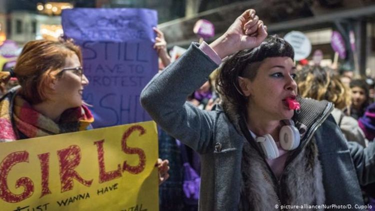 Ще спрат ли убийствата на жени в Турция?