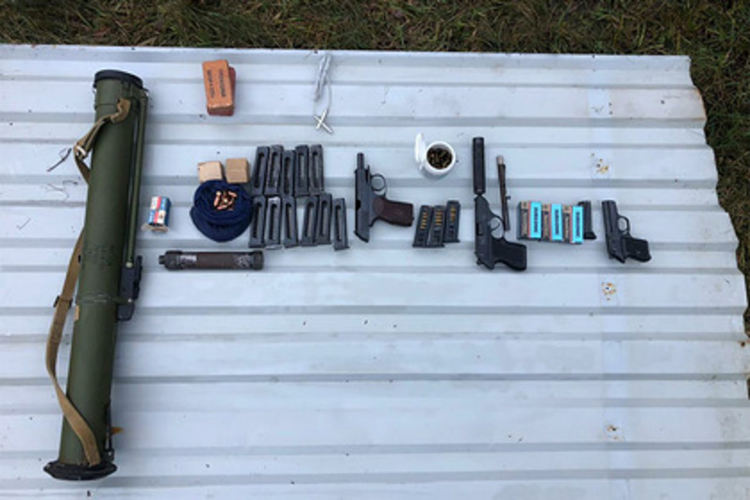 Задържаха ветерани от спецчастите на ФСБ за разстрел на бизнесмени в Москва