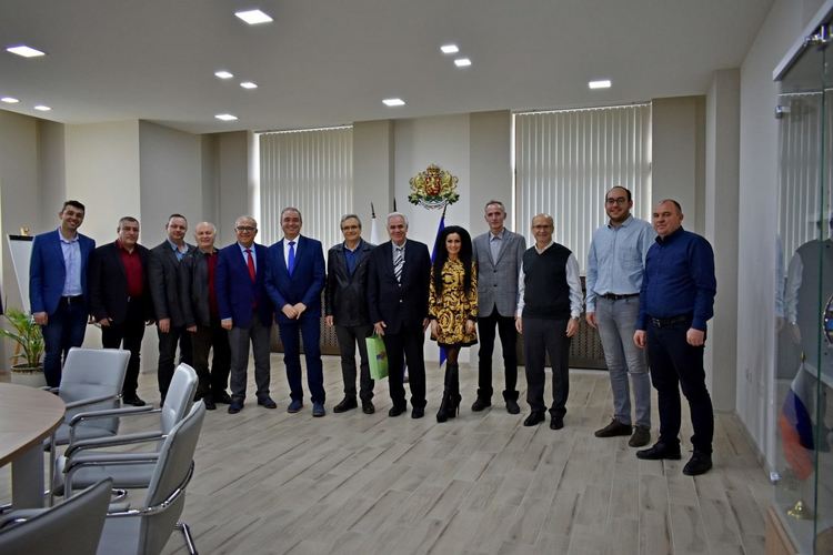 Представители на Сдружението на изселници "Фил Дер" гостуваха в Асеновград