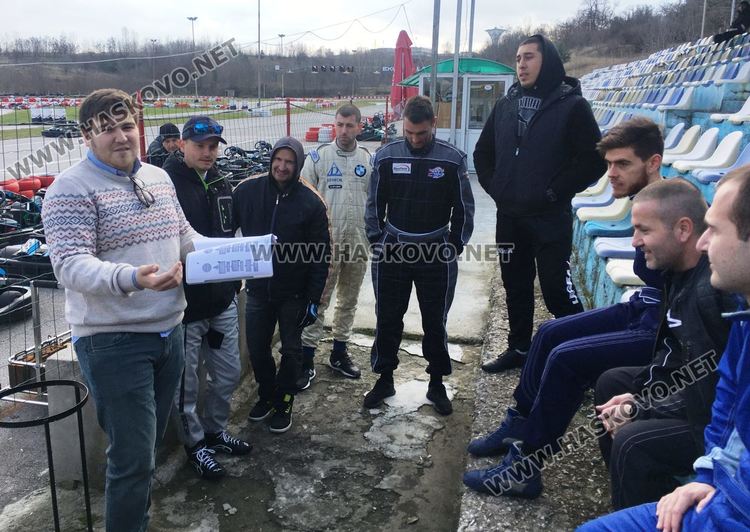 35 пилоти се състезаваха на картинг пистата в Хасково за квота за Световното в Дубай