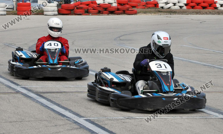 35 пилоти се състезаваха на картинг пистата в Хасково за квота за Световното в Дубай