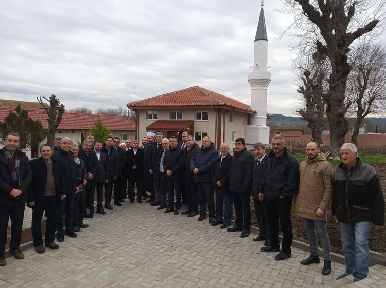 Реставрацията на джамията в село Фотиново, която е втората най-стара джамия в Община Кирково, завърши