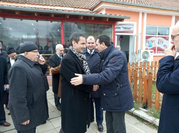 Реставрацията на джамията в село Фотиново, която е втората най-стара джамия в Община Кирково, завърши