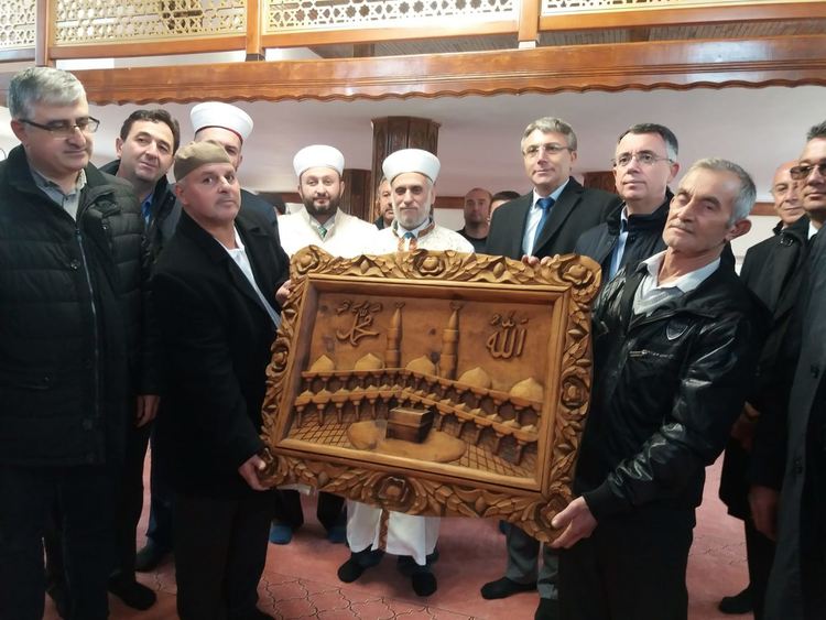 Реставрацията на джамията в село Фотиново, която е втората най-стара джамия в Община Кирково, завърши