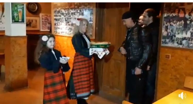 "Наутилус" посрещна братския си мото клуб "Кетна"