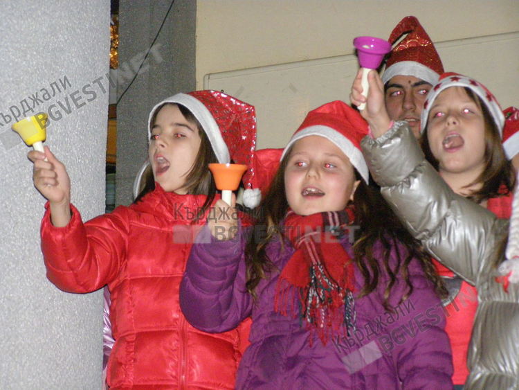 БСП Кърджали ще зарадва деца от града