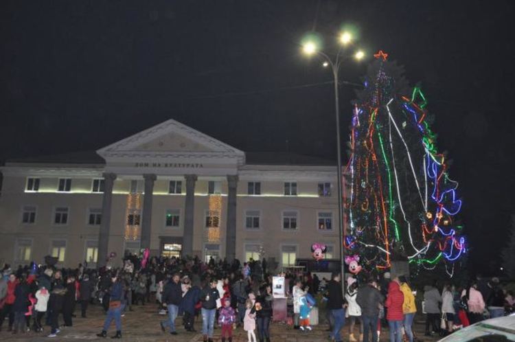 Кърджали посреща Новата 2020 г. с общоградско веселие