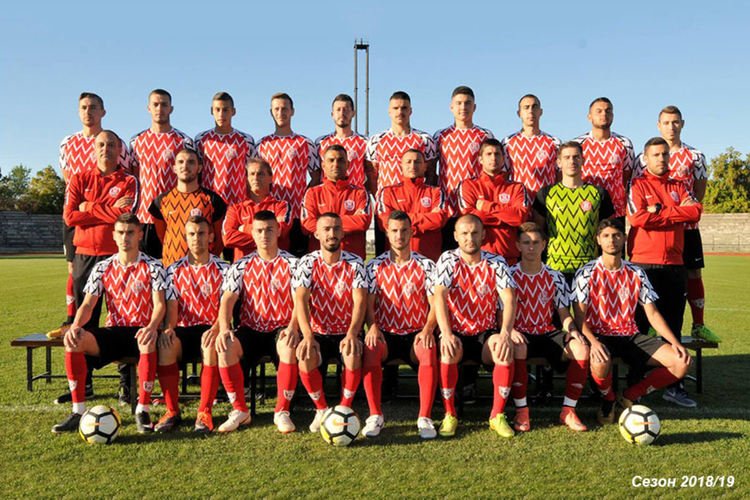 ФК „Хасково 1957” спира участие в Трета лига