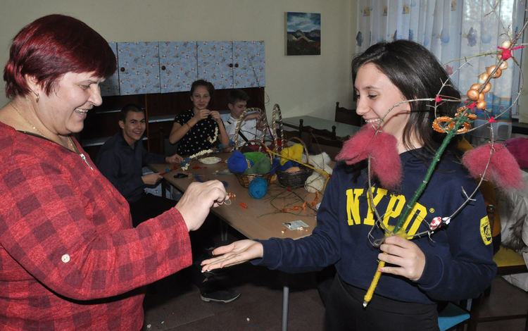 В Новата година с нова сурвачка