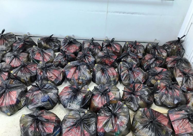 Младежи от Джебел с благотворителна инициатива