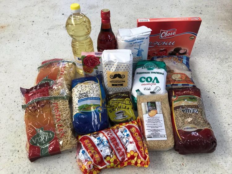 Младежи от Джебел с благотворителна инициатива