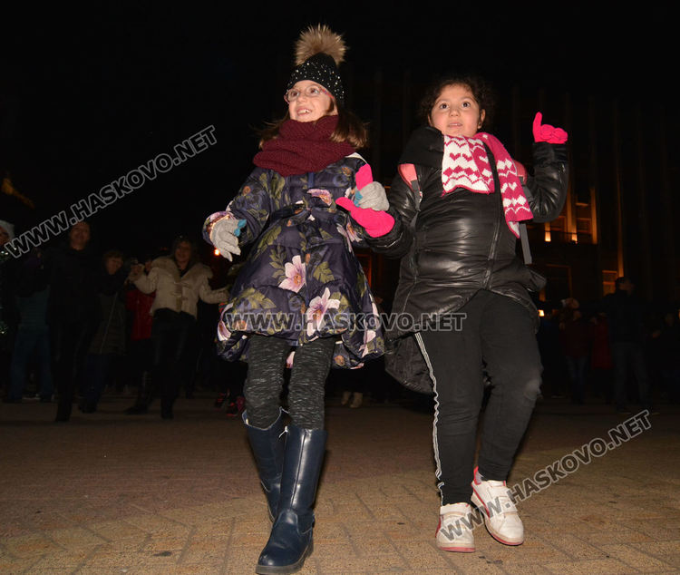 Честита Нова 2020 година! Здраве и много късмет!