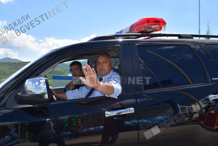 Бойко Борисов