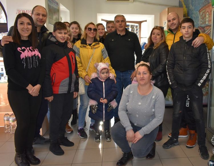 Асенова крепост посрещна 100 000-ия си посетител за 2019 г.