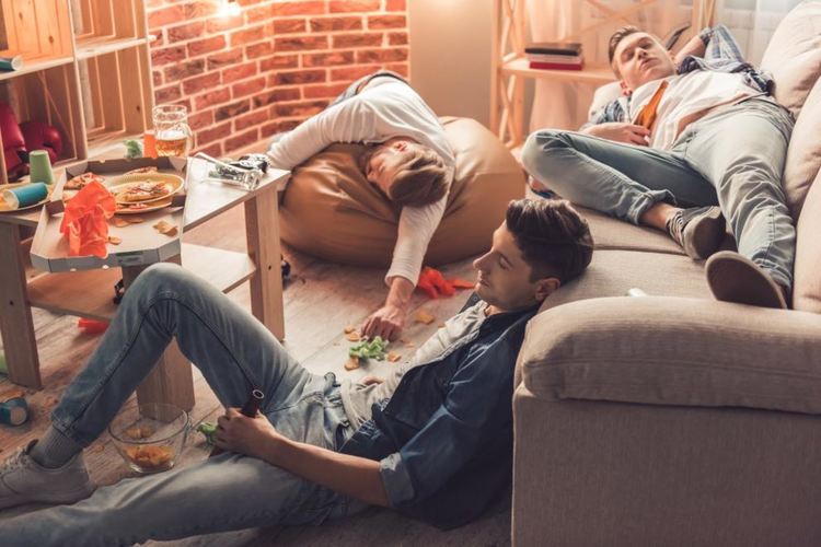 Защо с годините махмурлукът става по-тежък?