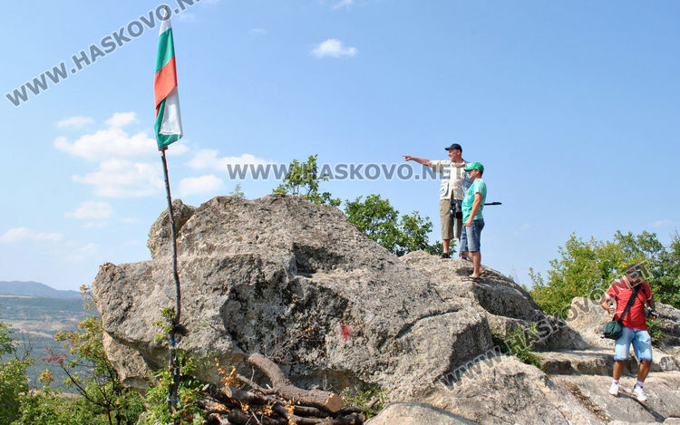 Край Града на Слънцето в Ангел войвода ще има археологически музей